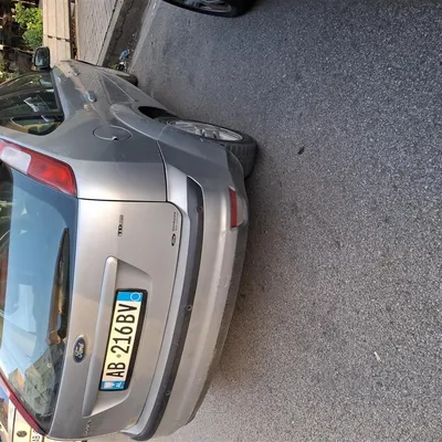 Ford Focus 2007 në shitje