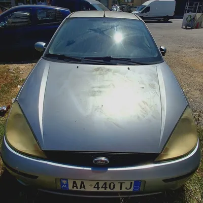 Ford Focus 2004