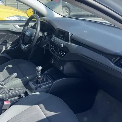 Ford Focus 2019 në shitje