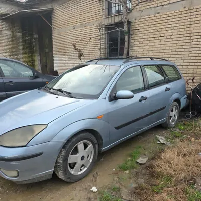 Ford Focus 2004 në shitje
