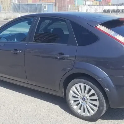 Ford Focus 2009 në shitje