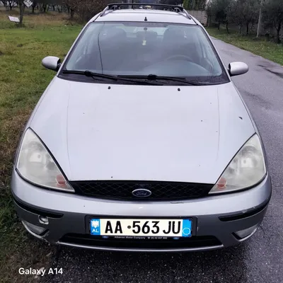 Ford Focus 2003 në shitje