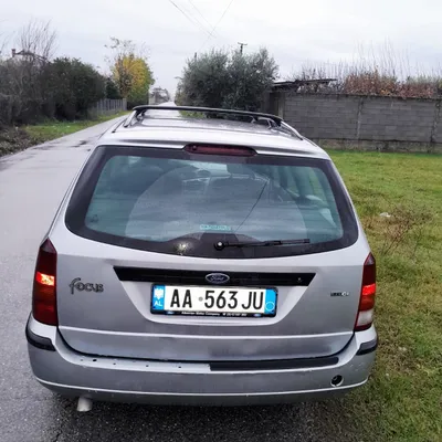 Ford Focus 2003 në shitje