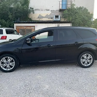 Ford Focus 2013 në shitje