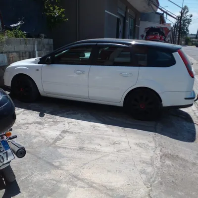 Ford Focus 2007 në shitje