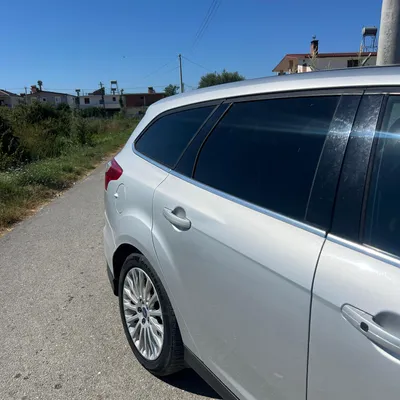 Ford Focus 2012 në shitje