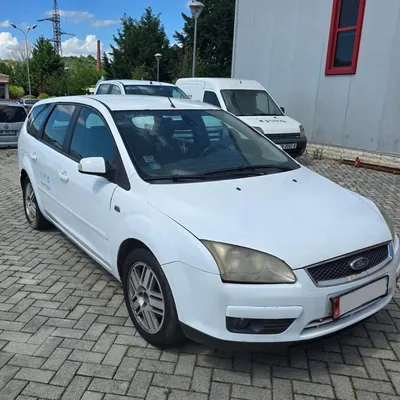Ford Focus 2007 në shitje