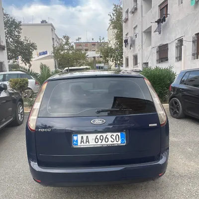 Ford Focus 2008