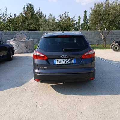 Ford Focus 2012 in vendita