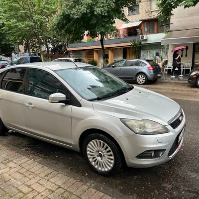Ford Focus 2008 në shitje