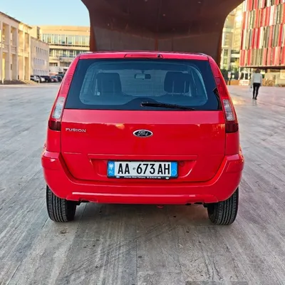 Ford Fusion 2011 në shitje