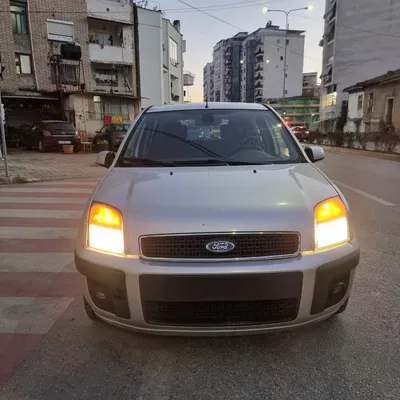 Ford Fusion 2007 në shitje