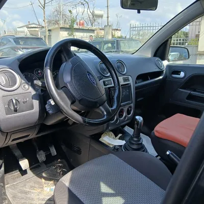Ford Fusion 2007 në shitje
