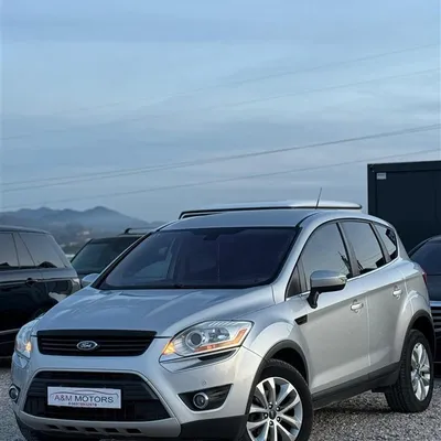 Ford Kuga 2010 në shitje