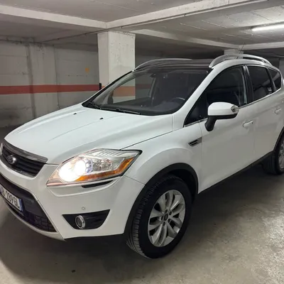 Ford Kuga 2011 në shitje