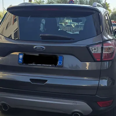 Ford Kuga 2017 në shitje