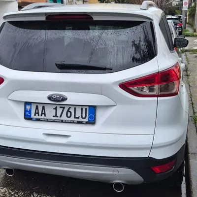 Ford Kuga 2014 në shitje