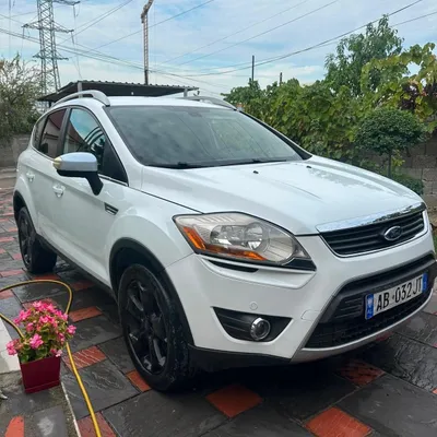 Ford Kuga 2013