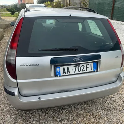 Ford Mondeo 2002