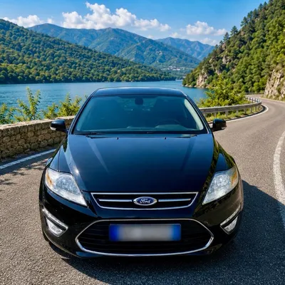 Ford Mondeo 2013 në shitje