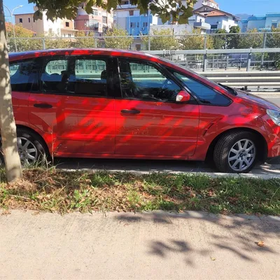 Ford S-MAX 2009 në shitje
