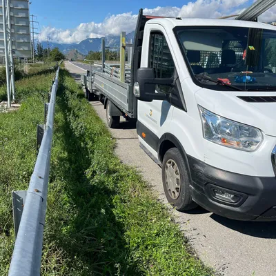 Ford Transit 2020