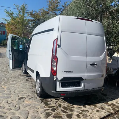 Ford Transit 2017 në shitje