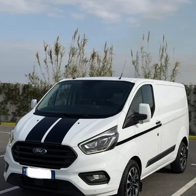 Ford Transit 2020 në shitje