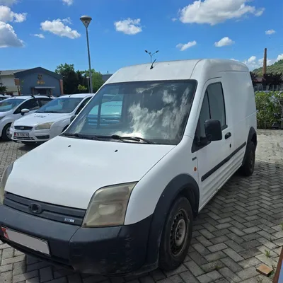 Ford Transit 2008 në shitje