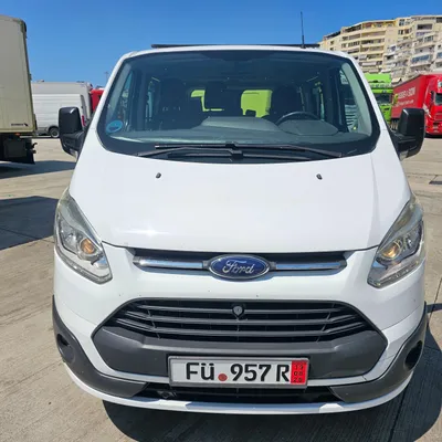 Ford Transit 2015 në shitje