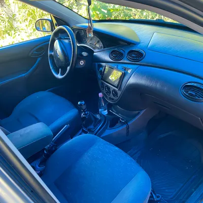 Ford Focus 2003 në shitje