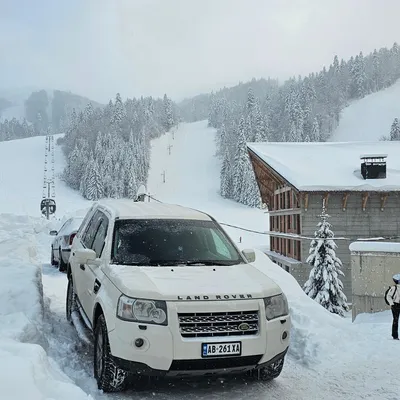Land Rover Freelander 2009 në shitje