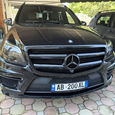 Mercedes-Benz GL