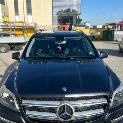 Mercedes-Benz GL 2014 në shitje
