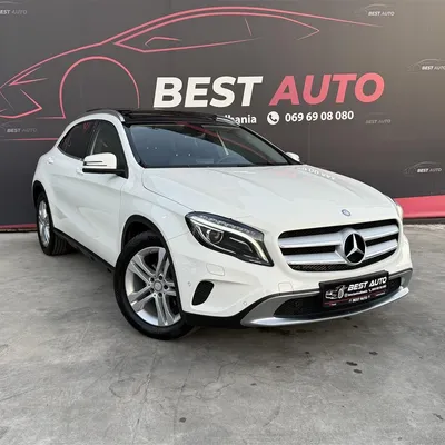 Mercedes-Benz GLA 2015 në shitje