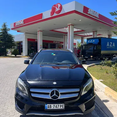Mercedes-Benz GLA 2014 në shitje