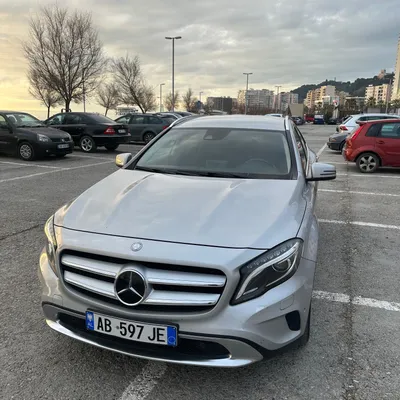 Mercedes-Benz GLA 2017 në shitje