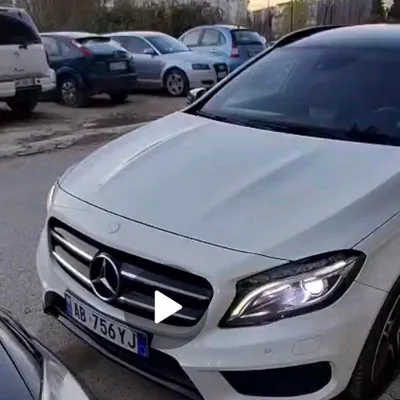 Mercedes-Benz GLA 2015 në shitje