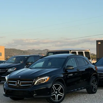 Mercedes-Benz GLA 2016 në shitje