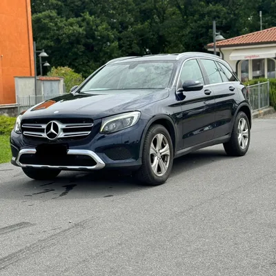 Mercedes-Benz GLC 2015 në shitje