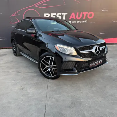 Mercedes-Benz GLE 2016 në shitje