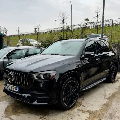 Mercedes-Benz GLE