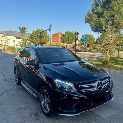 Mercedes-Benz GLE 2016 në shitje