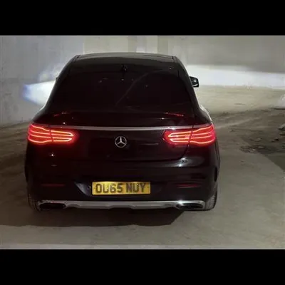 Mercedes-Benz GLE 2016 në shitje