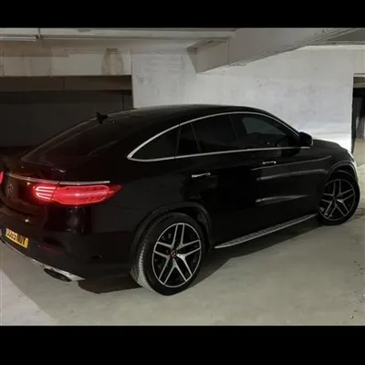 Mercedes-Benz GLE 2016 në shitje