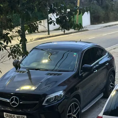 Mercedes-Benz GLE 2016 në shitje