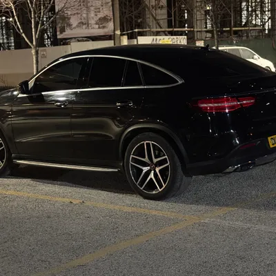 Mercedes-Benz GLE 2016 në shitje