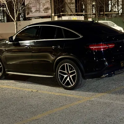 Mercedes-Benz GLE 2016 në shitje
