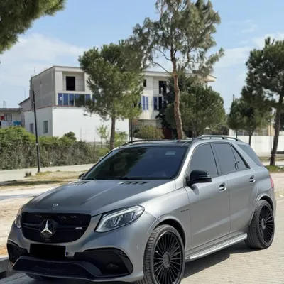 Mercedes-Benz M-class 2013 në shitje