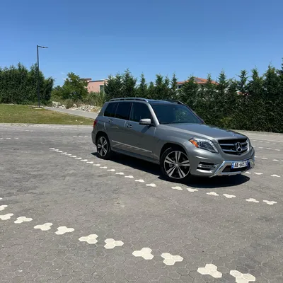 Mercedes-Benz GLK 2015 në shitje